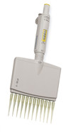 Multi-channel microlitre pipette Acura<sup>&reg;</sup> <i>manual</i> 12-channel, 5 to 50 µl
