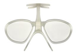 Schutzbrillen-Zubehör Korrektionsgläser-Einsatz für Vollsichtschutzbrille 601 und 611