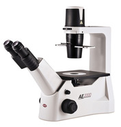 Inverse microscoop AE2000 Binoculair
