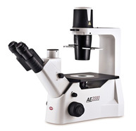 Inverse microscoop AE2000 Trinoculair