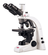 Microscope à lumière transmise série BA210 trinoculaire