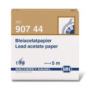 Testpapier Bleiacetatpapier