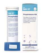 Test paper Phosphatesmo KM