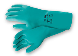 Chemical protection gloves Solvex<sup>&reg;</sup> 37-675, Size: 8