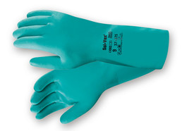 Chemical protection gloves Solvex<sup>&reg;</sup> 37-675, Size: 10