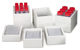 Toebehoren wisselblok voor PCR<sup>&reg;</sup>-platen, Gesch. voor: PCR<sup>&reg;</sup>-plaat 96, V-profiel
