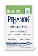 Indicatorpapier PEHANON<sup>&reg;</sup> pH 12,0 - 14,0