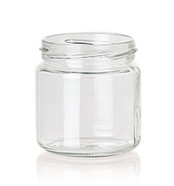 Wide mouth jars Twist-off, 210 ml