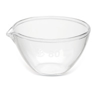 Evaporating dishes ROTILABO<sup>&reg;</sup> with flat bottom, 60 ml