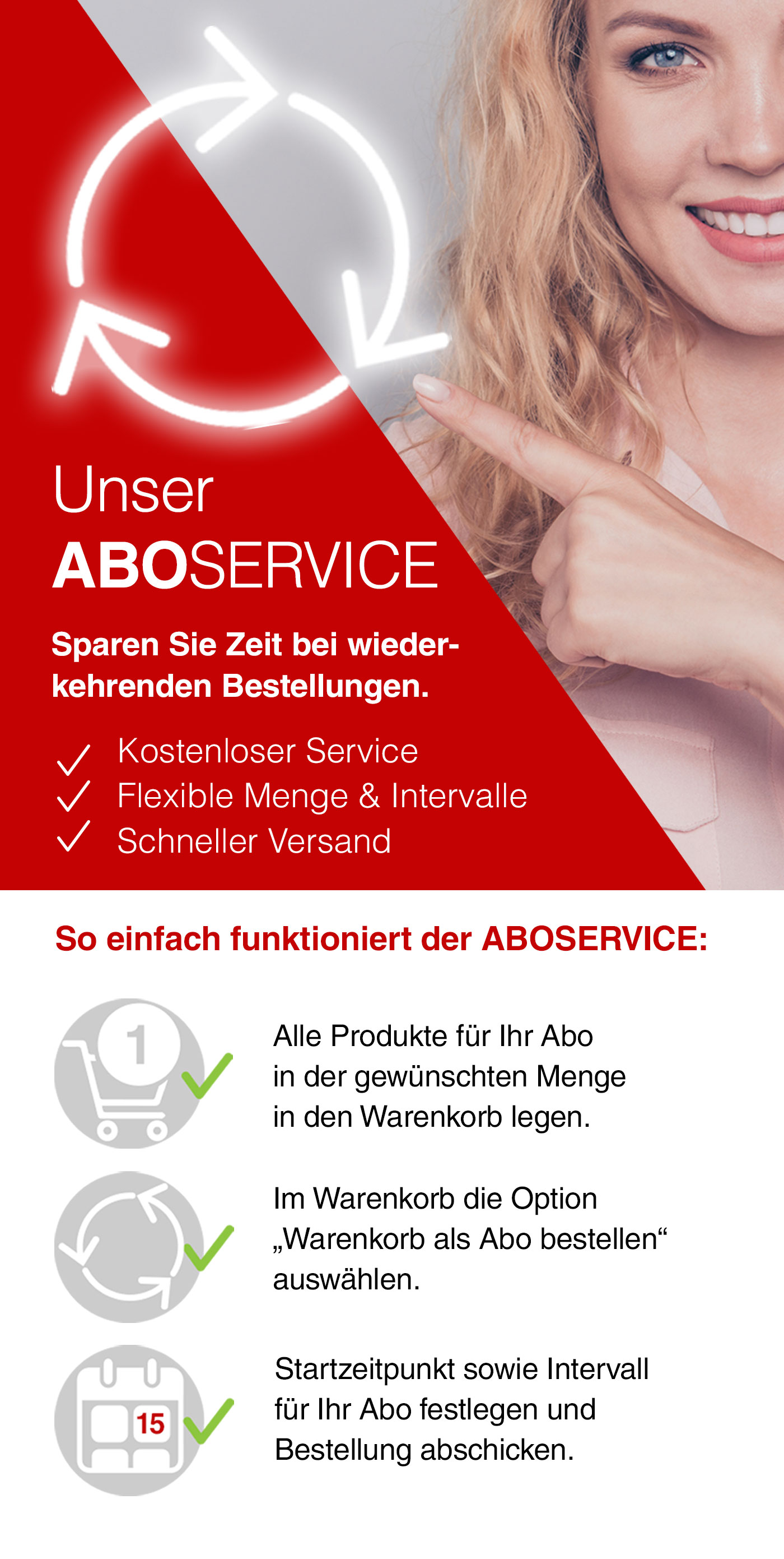 tour abo service