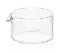 Crystallizing dishes DURAN<sup>&reg;</sup> with spout, 40 ml, 50 mm