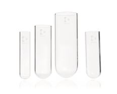 Centrifuge glasses DURAN<sup>&reg;</sup> with round bottom, 12 ml, Height: 100 mm