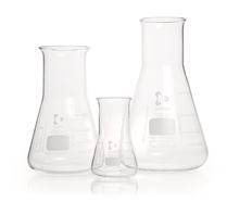 Erlenmeyer flasks DURAN<sup>&reg;</sup> Wide neck, 1000 ml