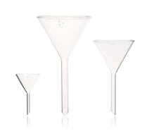 Funnels, 100 mm, Suitable for: paper filter Ø 150-185 mm