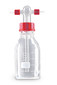 Gas wash bottle, With filter plate, porosity 1 (100–160 &mu;m)