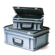 Koffer ROTILABO<sup>&reg;</sup> Kunststoff, 20 l, 600 x 400 x 135 mm
