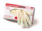 Disposable gloves ROTIPROTECT<sup>&reg;</sup> -Latex type 1 non-powdered, Size: L (8-9)