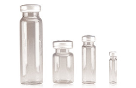 Sample vials ROTILABO<sup>&reg;</sup> with beaded rim, 6 ml