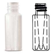 Sample vials ROTILABO<sup>&reg;</sup> 0.1 ml with thread