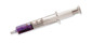 Glass syringe with Luer fitting (glass), 20 ml