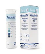 Bandelettes réactives QUANTOFIX<sup>&reg;</sup> Peroxyde II