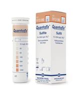 Teststrookjes QUANTOFIX<sup>&reg;</sup> Sulfiet