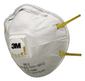 Particulate filter mask Classic, 8000 series with exhalation valve, FFP2 NR D, 8822