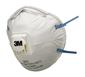 Particulate filter mask Classic, 8000 series with exhalation valve, FFP1 NR D, 8812