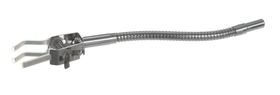 Pince flexible ROTILABO<sup>&reg;</sup> Acier inoxydable, trois-doigts, 0 mm, 20 mm