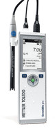 Portable pH meters Seven2Go&trade; pro pH/Ion S8 – standard kit