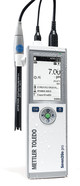 Taschen-pH-Meter Seven2Go&trade; pro pH/Ion S8-Standard Kit