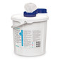 Vliesdoekrollen B. Braun Wipes Voor vliesdoekdispensersysteem standaard, Vliesrol met 100 doeken, 19 x 36 cm