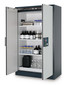 Safety cabinet Q-CLASSIC-90 2-door, 3 shelves