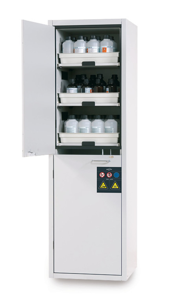 Acids And Bases Cabinet Sl Classic Width 600 Left Acid And Base