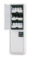 Acids and bases cabinet SL-Classic Width 600, left
