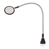 Lampe à loupe circulaire LED