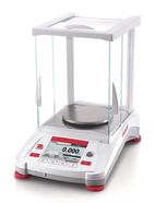 Analytical and precision balances Adventurer<sup>&reg;</sup> series With internal calibration, non-approved models, 0,001 g, 220 g, AX223 (W)