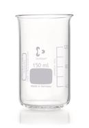 Beaker without spout, 150 ml