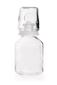 Säurekappenflasche Klarglas, 1000 ml