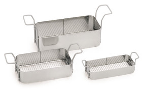 Accessories insertion basket for Elmasonic S, Select, P and EASY ultrasonic cleaning units, Suitable for: Select 500