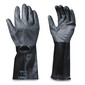 Chemical protection gloves SHOWA 874R, Size: 11