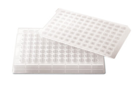 Accessoires Plaques souples de fermeture pour plaques pour microtest ROTILABO<sup>&reg;</sup>