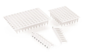 PCR trays ROTILABO<sup>&reg;</sup> 96 well with partitioning
