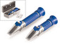 Handheld refractometer analogue Usage: food industry/quality control, ORA 80BB