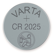Knopfzelle Varta, CR 2025, 170 mAh
