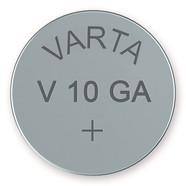 Knopfzelle Varta, V 10 GA, 50 mAh