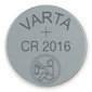 Knoopcel Varta, V 357, 143 mAh