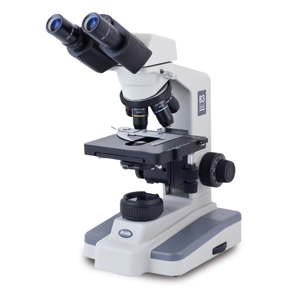 Transmitted light microscope B3 Professional series B3-220ASC binocular |  Light field microscopes | Microscopes and accessories | Optical Instruments  and Lamps | Labware | Carl Roth - International