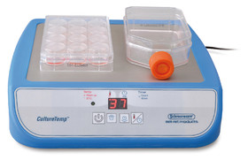 Cell culture hot plate CultureTemp&trade; 37 °C