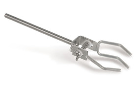 Stand clamp ROTILABO<sup>&reg;</sup> three-finger type, 80 mm